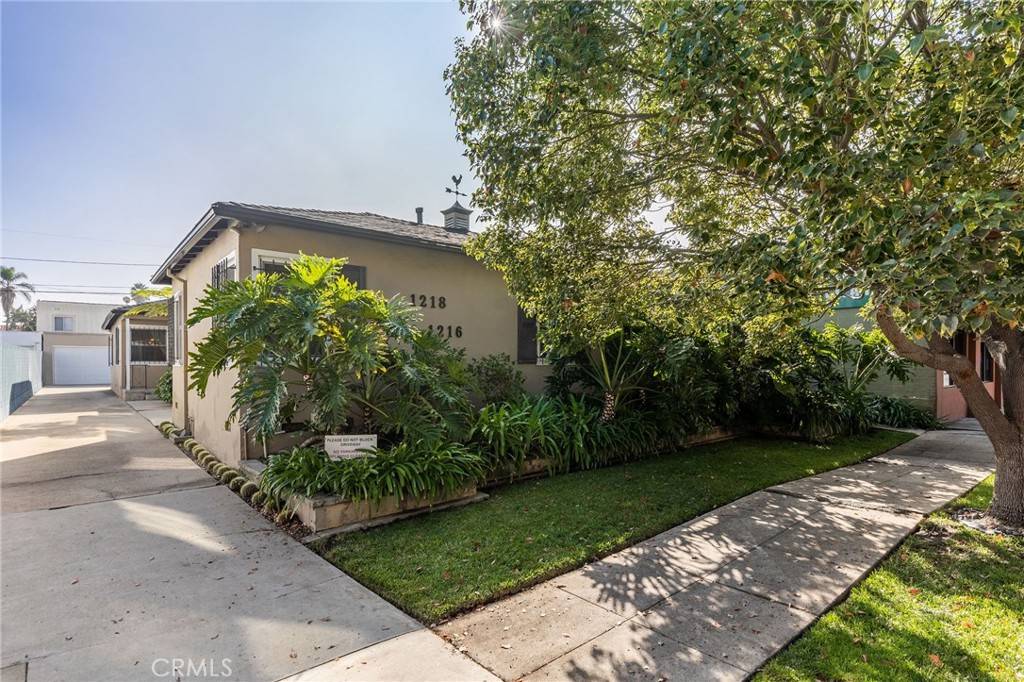 1216 Cochran AVE S, Los Angeles, CA 90019