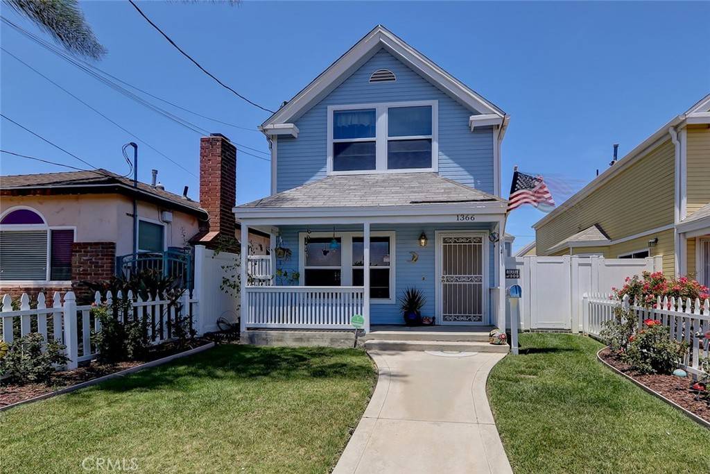1366 W 2nd ST, San Pedro, CA 90732
