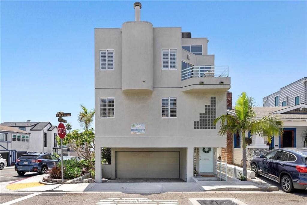 Hermosa Beach, CA 90254,803 Loma DR