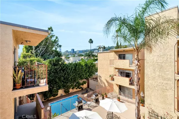 837 N West Knoll DR #310, West Hollywood, CA 90069