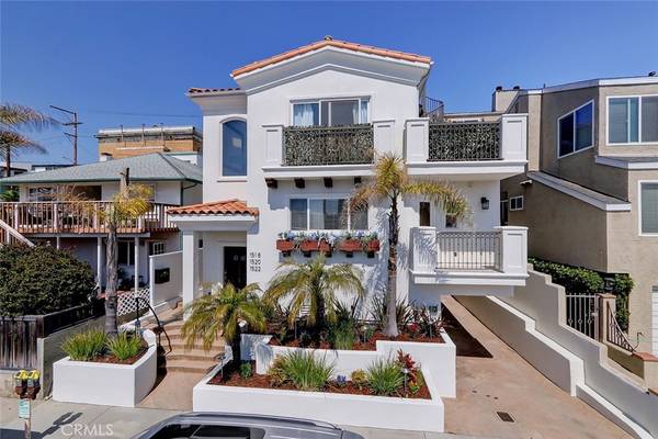 1518 Hermosa AVE, Hermosa Beach, CA 90254