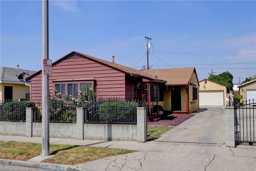 217 S Central AVE, Compton, CA 90220