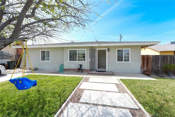 448 S Primrose AVE, Rialto, CA 92376