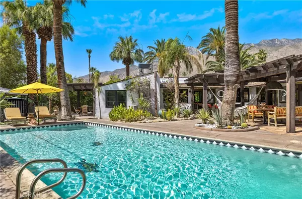 1222 Tamarisk RD,  Palm Springs,  CA 92262