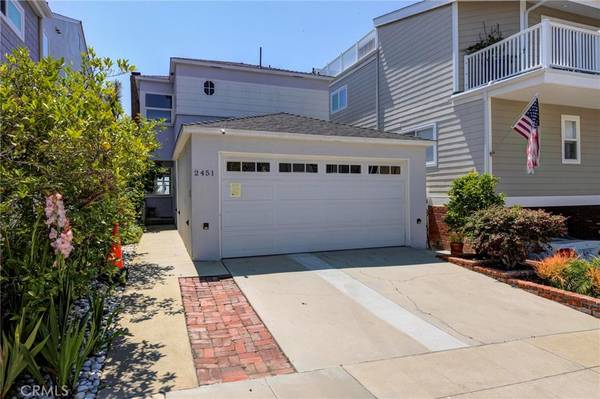 2451 Silverstrand AVE, Hermosa Beach, CA 90254