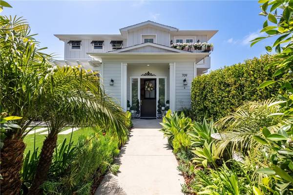 709 Elvira AVE #A, Redondo Beach, CA 90277