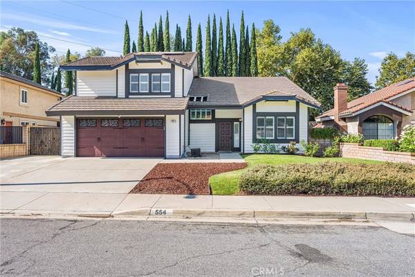 554 Conestoga RD, San Dimas, CA 91773