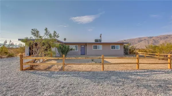 74563 Alta Loma DR, 29 Palms, CA 92277