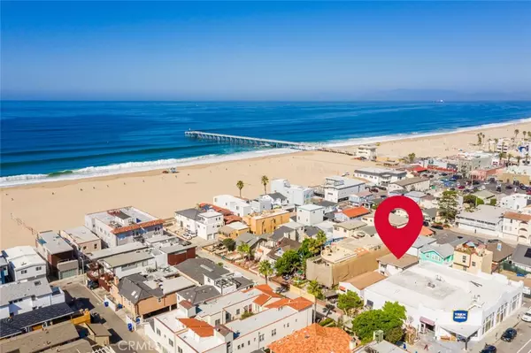 Hermosa Beach, CA 90254,58 10th CT #B