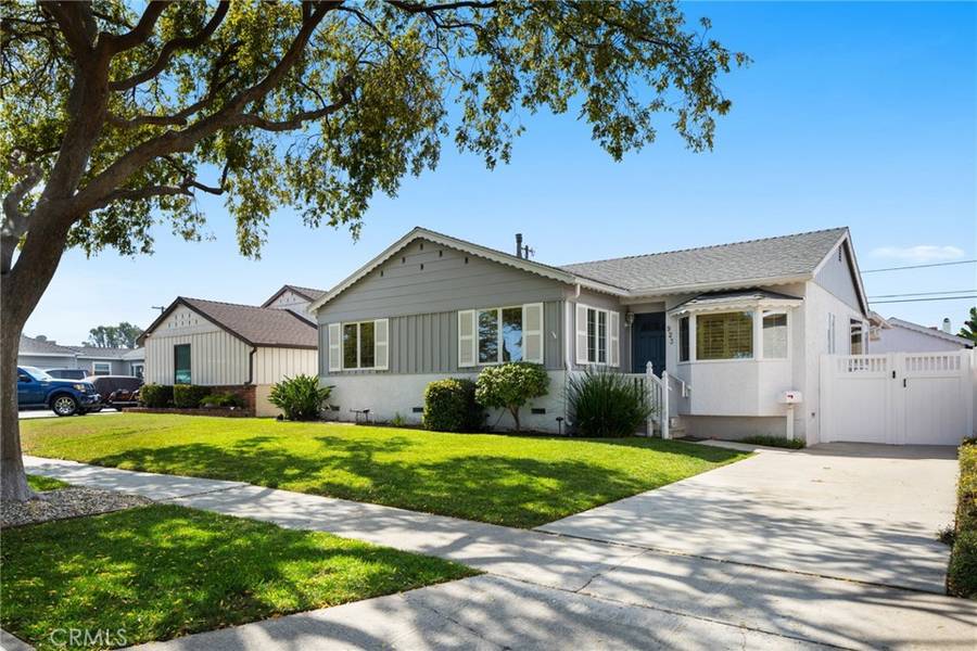 923 Hickory AVE, Torrance, CA 90503