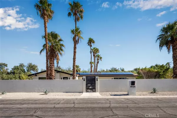 Palm Springs, CA 92262,2890 N Farrell DR