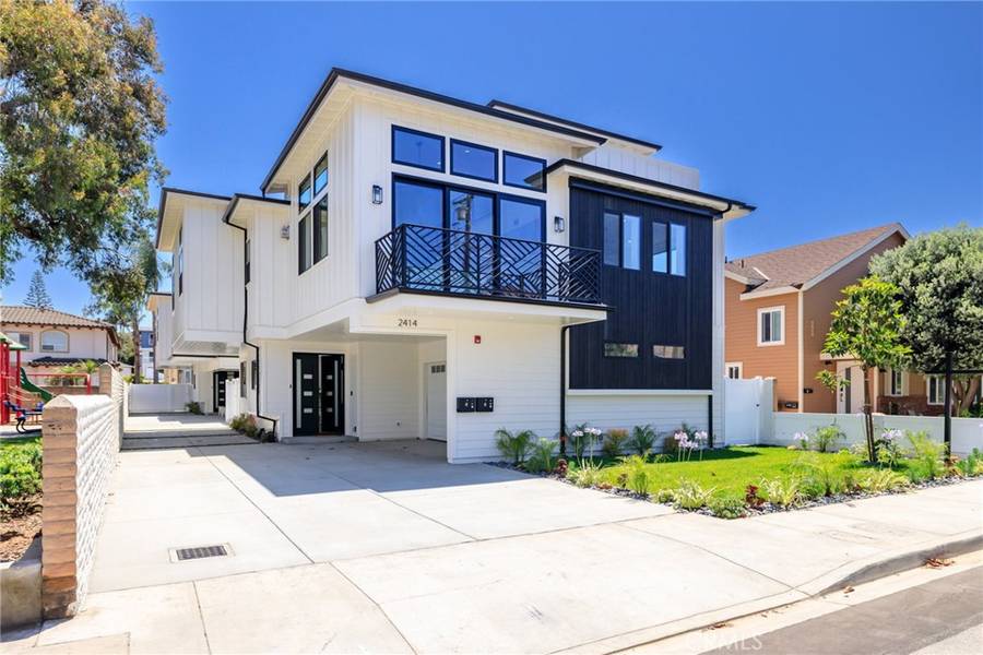 2414 Clark LN #B, Redondo Beach, CA 90278