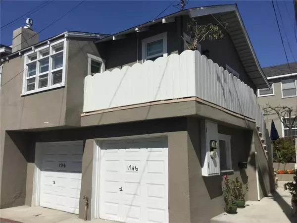 1746 Bayview DR, Hermosa Beach, CA 90254