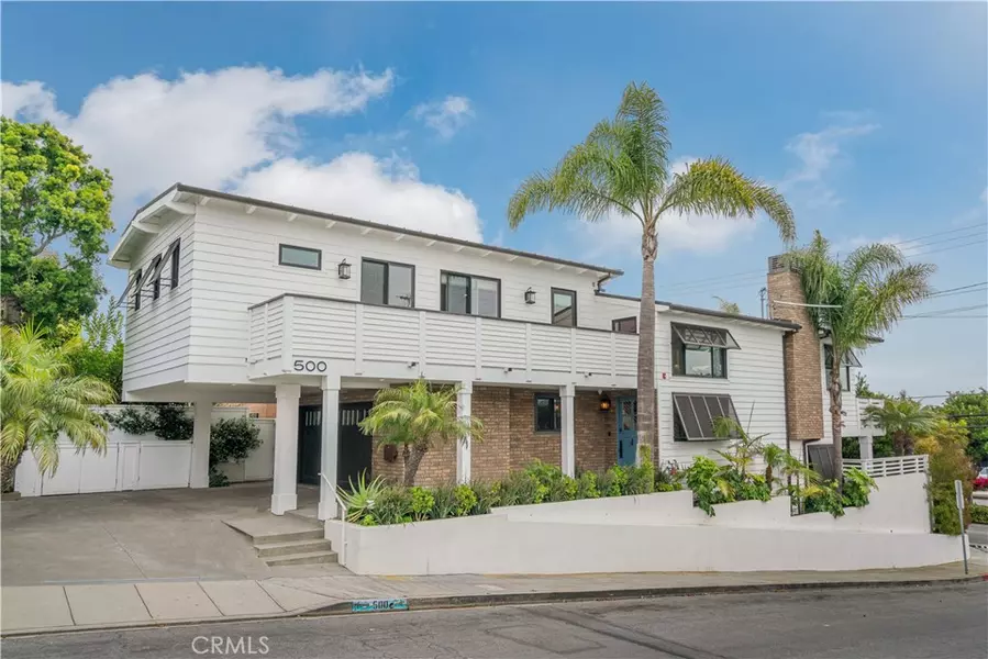 500 14th ST, Manhattan Beach, CA 90266