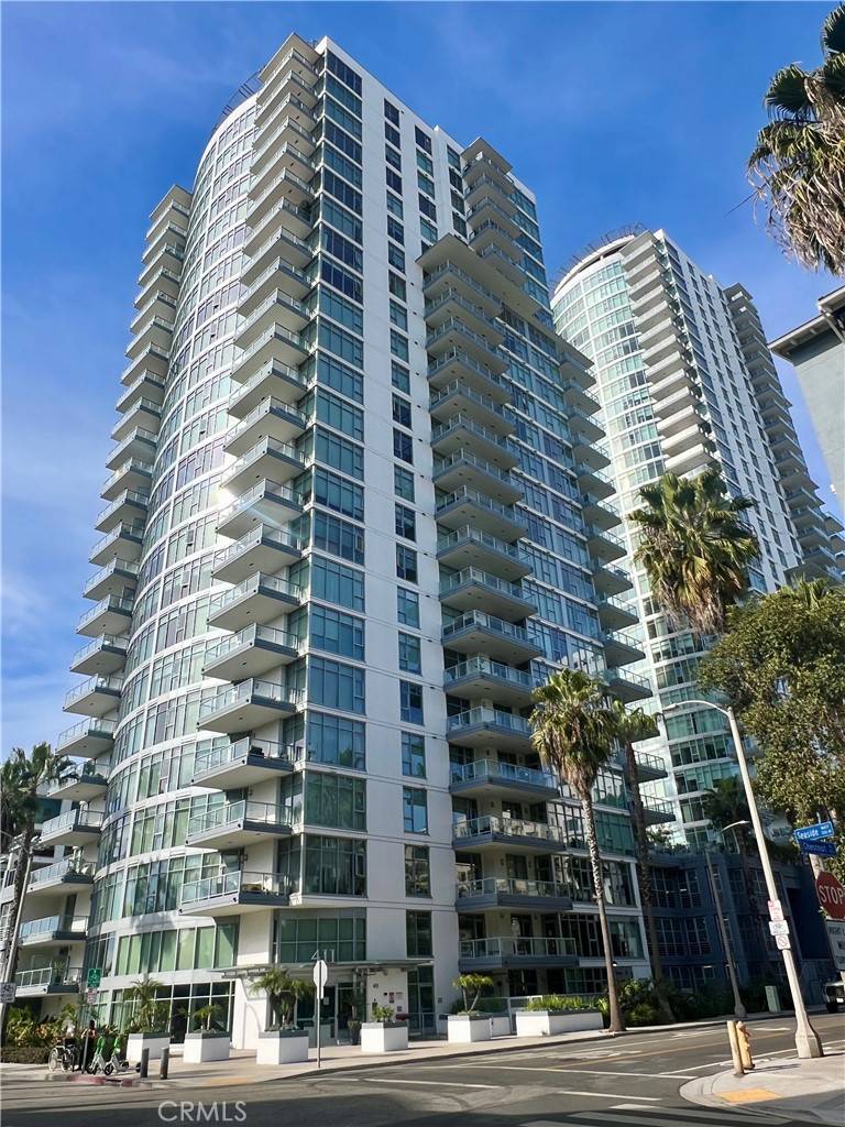 411 W Seaside WAY #303, Long Beach, CA 90802