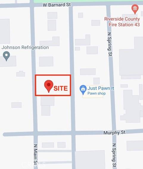Blythe, CA 92225,0 Main ST