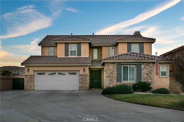 Palmdale, CA 93551,1768 Amargosa DR