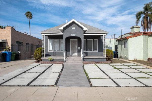 1707 W 83rd St, Los Angeles, CA 90047