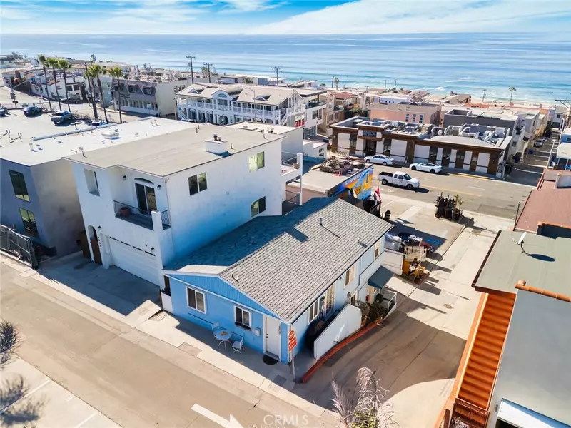 3809 Crest DR, Manhattan Beach, CA 90266