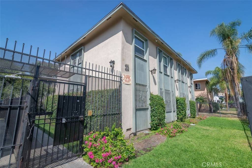 Los Angeles, CA 90008,4106 Palmwood DR