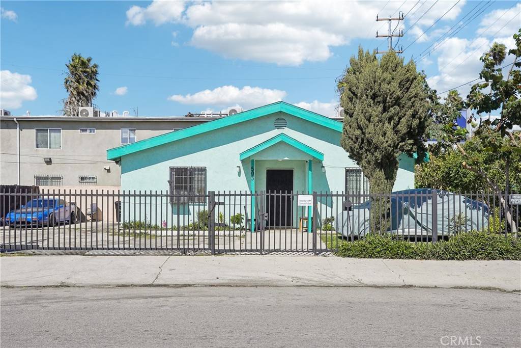 Los Angeles, CA 90044,503 W 79th ST