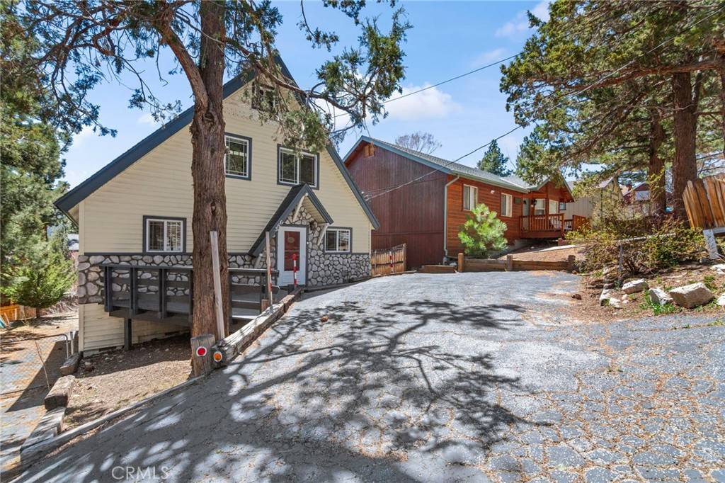 366 Curly DR, Big Bear City, CA 92314