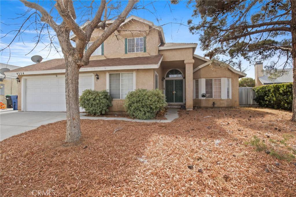 Palmdale, CA 93552,4554 Moonraker RD