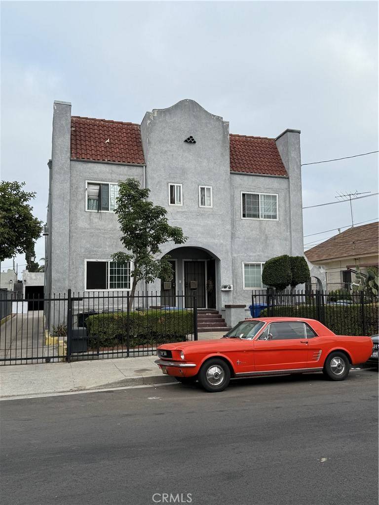 1231 S Mariposa AVE, Los Angeles, CA 90006