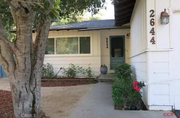 2644 Flora, San Luis Obispo, CA 93401