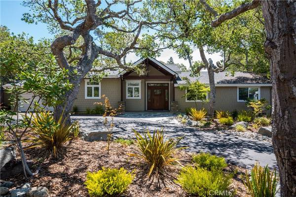 980 Manor WAY, Cambria, CA 93428