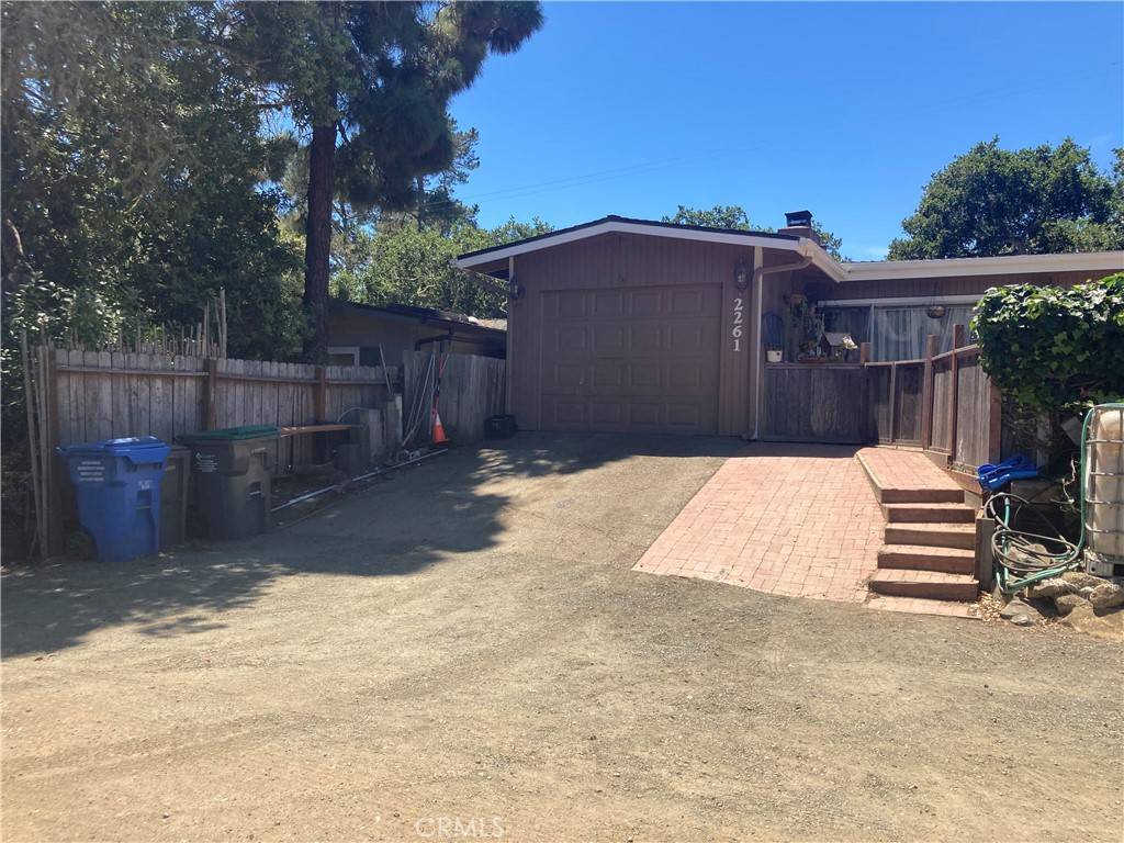 Cambria, CA 93428,2261 Romney DR