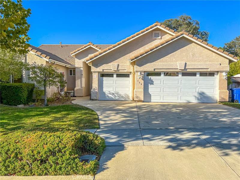 759 Oxen ST, Paso Robles, CA 93446