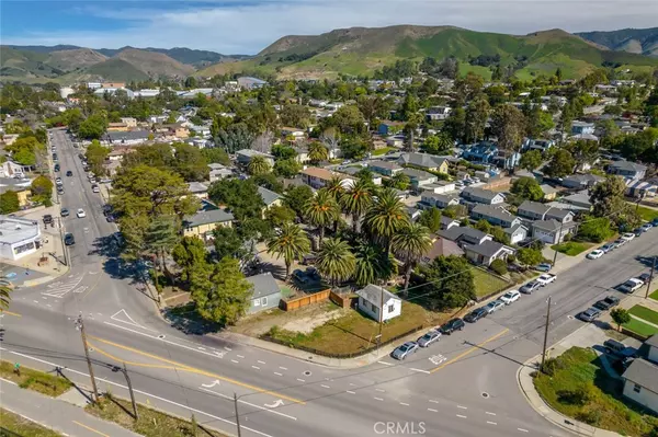 San Luis Obispo, CA 93405,450 Hathway AVE