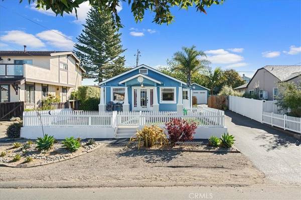 Morro Bay, CA 93442,660 Bernardo AVE