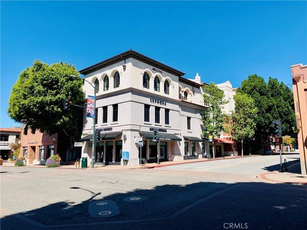 San Luis Obispo, CA 93401,999 Monterey ST #360