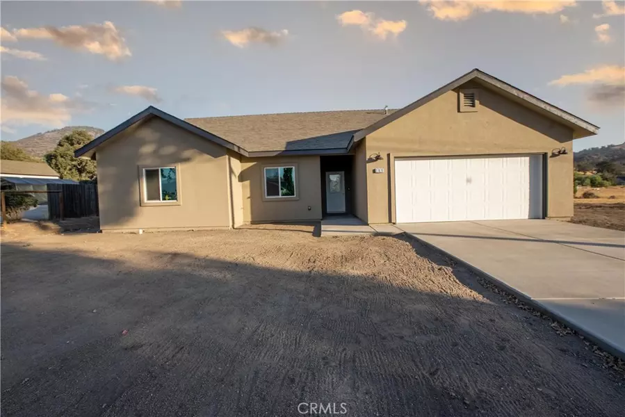 21630 Foothill DR, Tehachapi, CA 93561