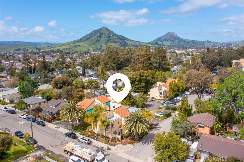 San Luis Obispo, CA 93401,1260 Ella ST #1