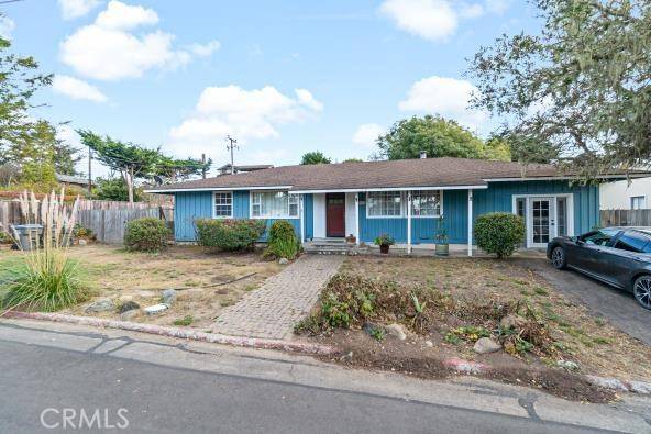 Cambria, CA 93428,2080 Skye ST