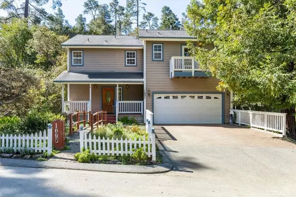 Cambria, CA 93428,1695 Orville Avenue