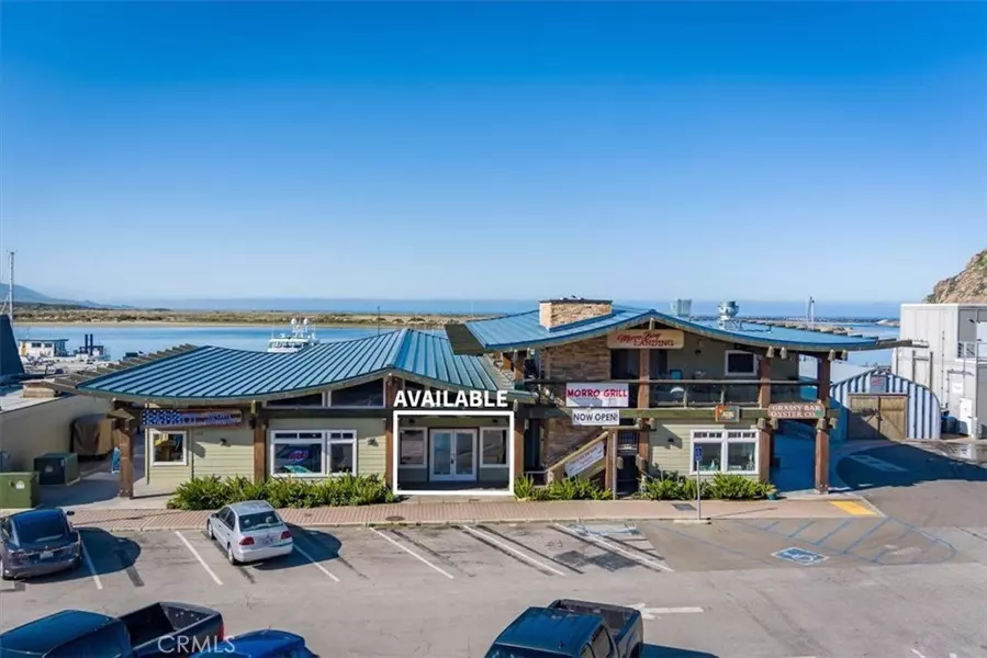 1215 Embarcadero #B, Morro Bay, CA 93422