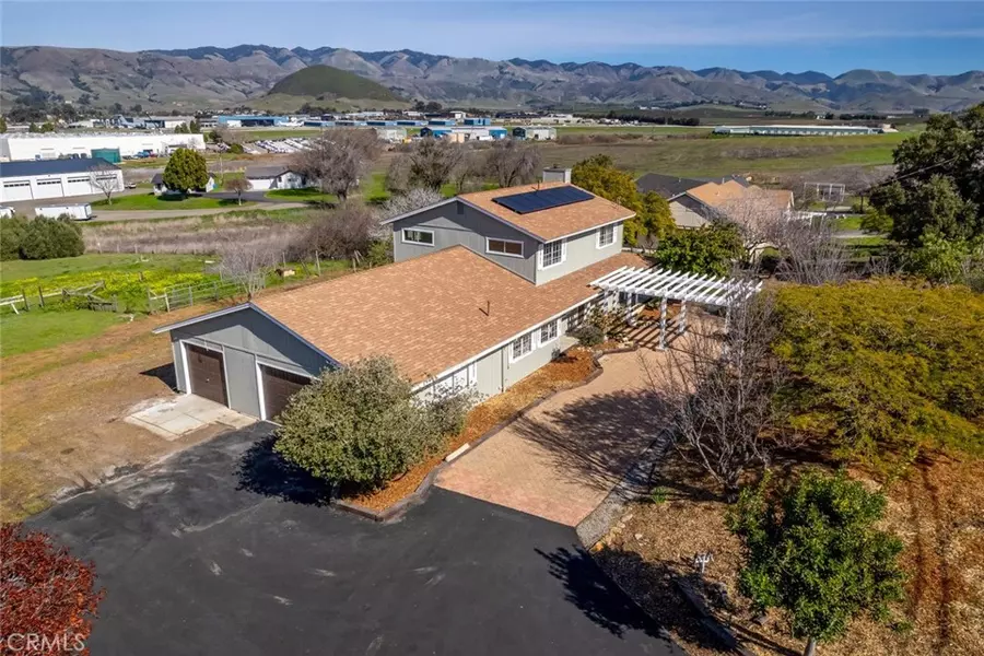 760 Evans RD, San Luis Obispo, CA 93401