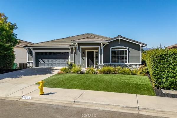 San Luis Obispo, CA 93401,4573 Spanish Oaks