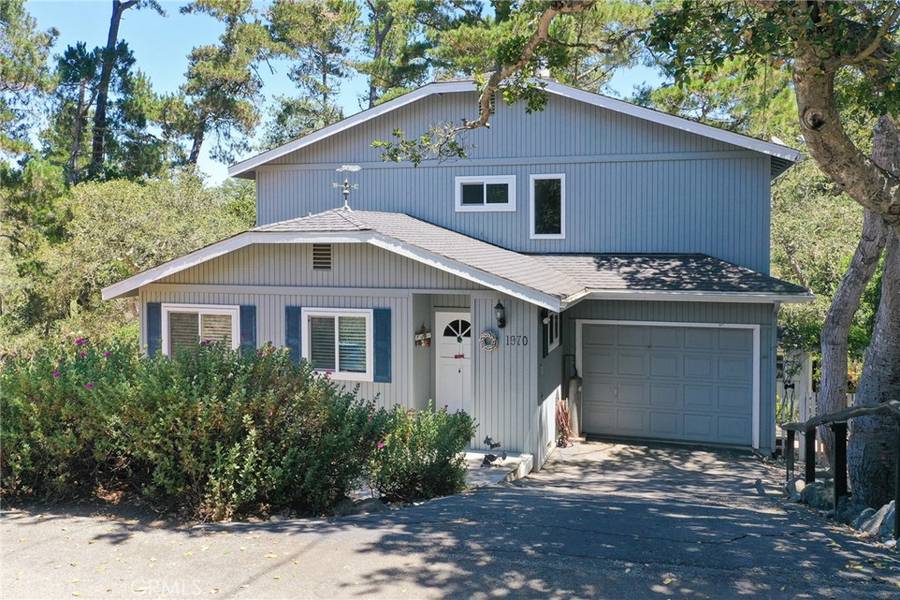 1970 Dreydon AVE, Cambria, CA 93428