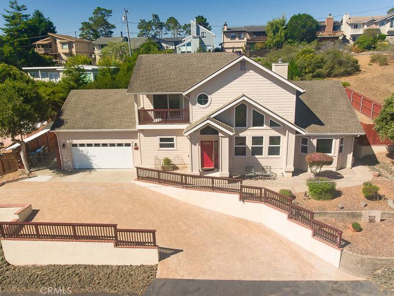 1651 Pineridge DR, Cambria, CA 93428