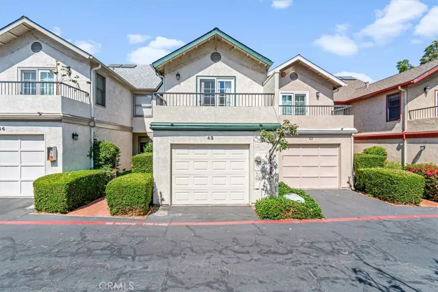 1106 Oceanaire DR #43, San Luis Obispo, CA 93401