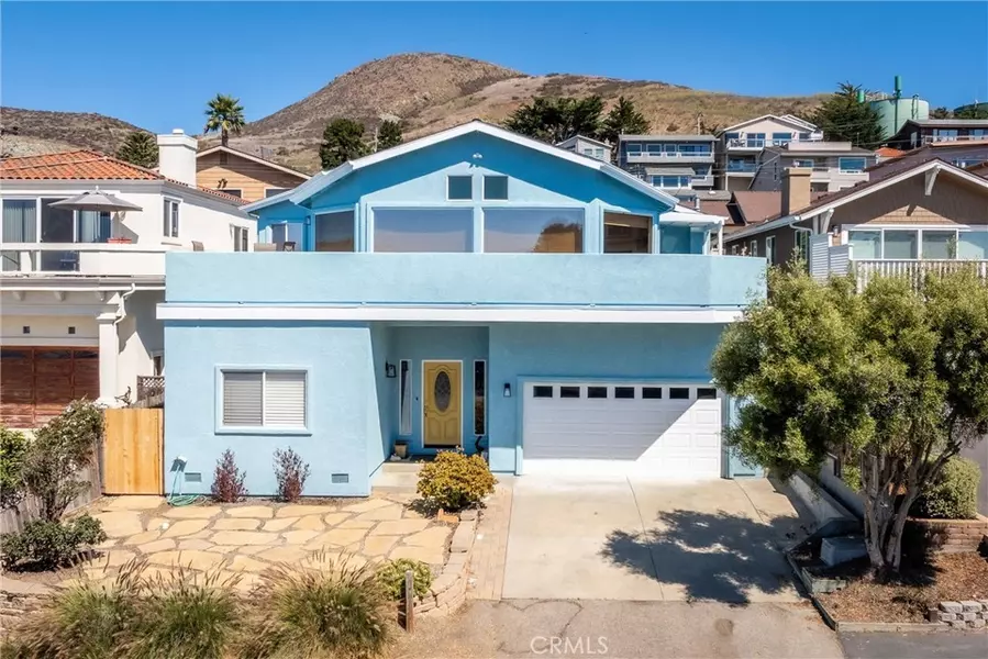 875 S. Ocean Avenue, Cayucos, CA 93430