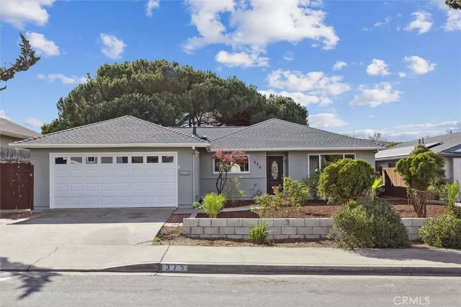 375 Margarita AVE, San Luis Obispo, CA 93401