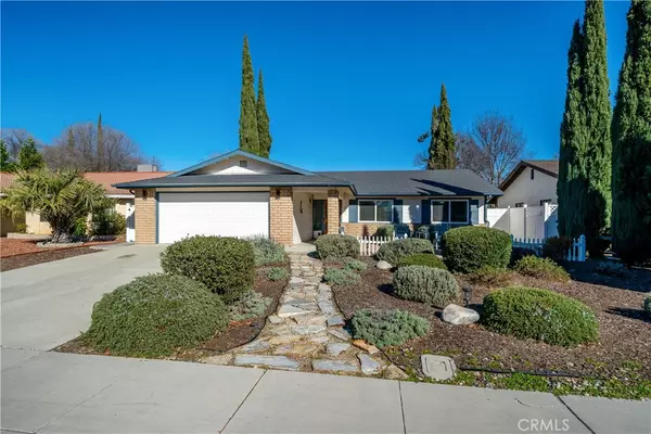 841 Bolen DR, Paso Robles, CA 93446