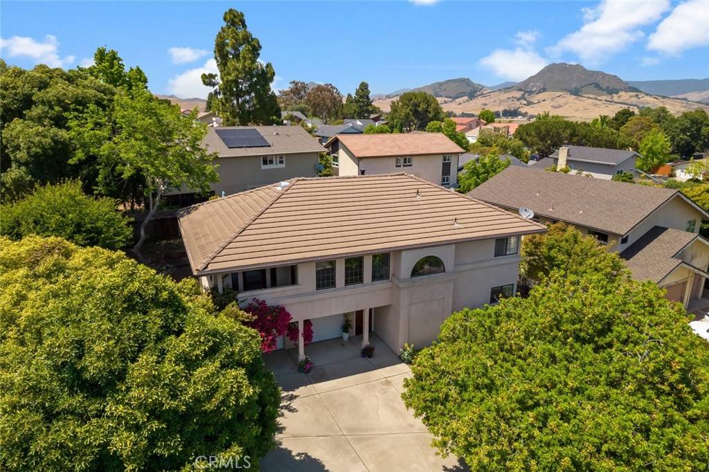 1730 De Anza Court, San Luis Obispo, CA 93405