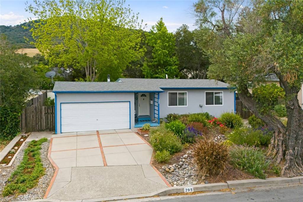 295 Cerro Romauldo AVE, San Luis Obispo, CA 93405